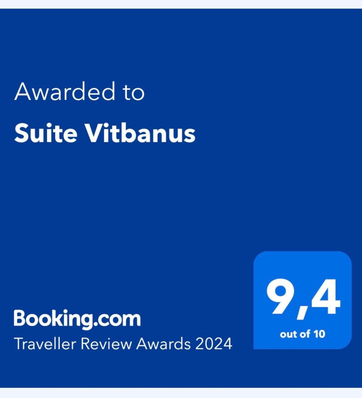 Suite Vitbanus Марбеля Екстериор снимка